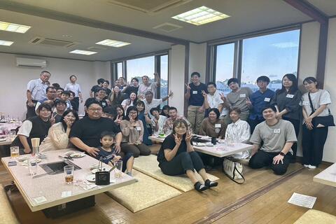 ピエタ会グループ交流会2024/08/31