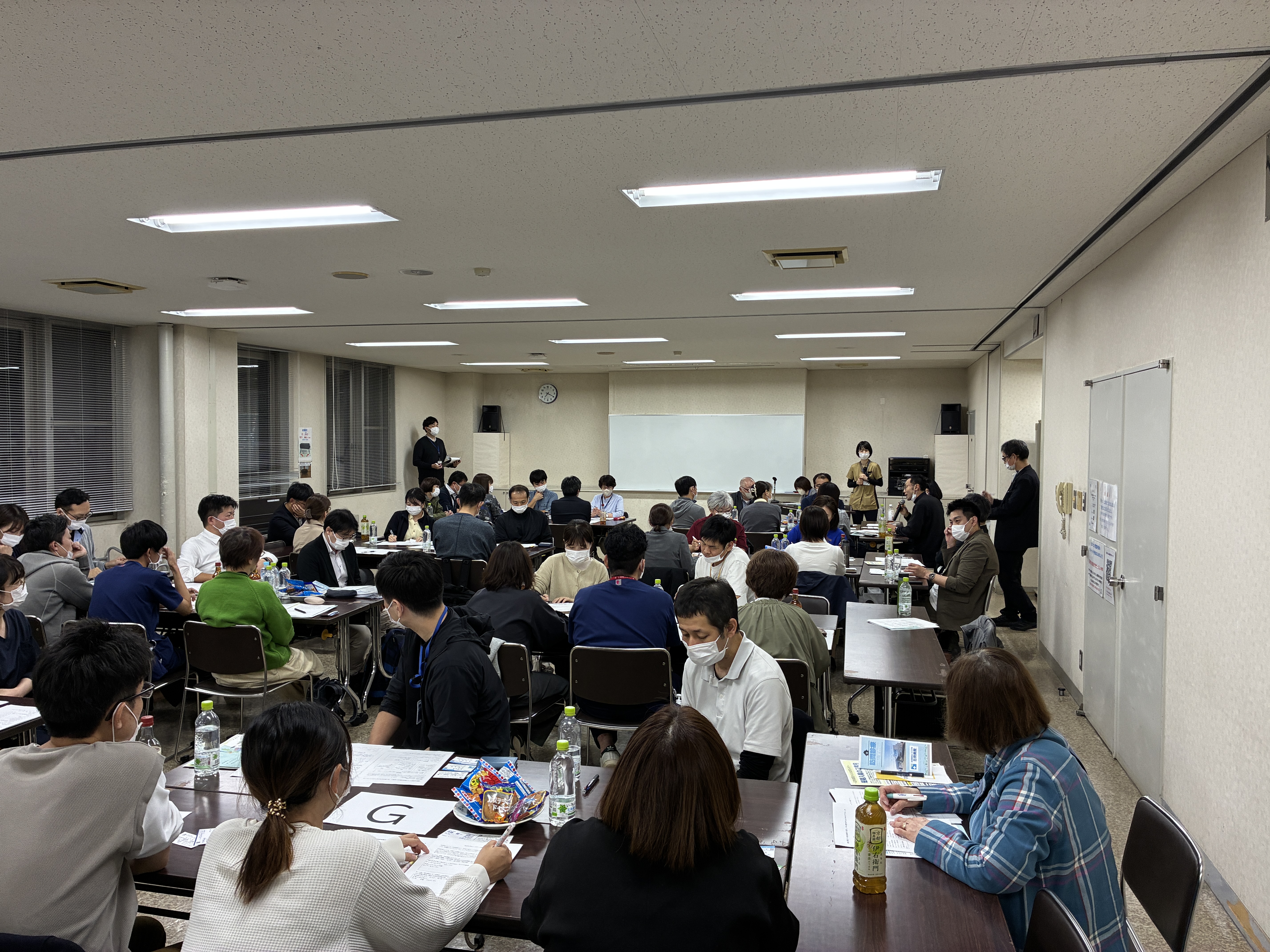 石狩病院　地域連携の会を開催しました！